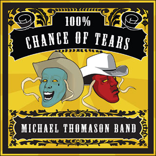 100% Chance of Tears Cover