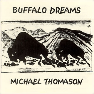 Buffalo Dreams Cover