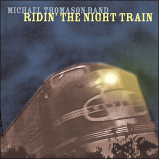 Ridin' The Night Train Cover